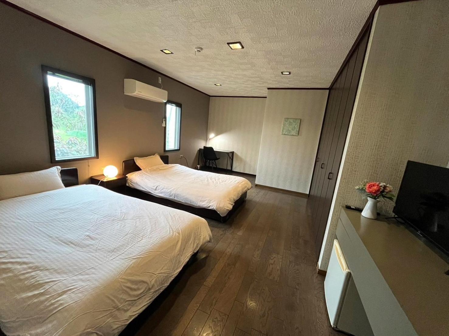 百合ヶ浜ビーチハウス Hotel Furusato Exterior photo
