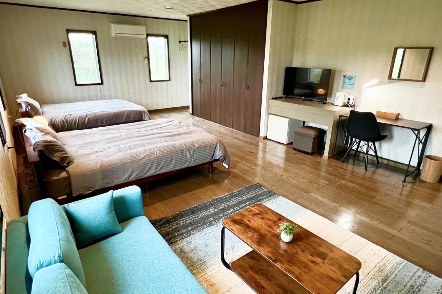 百合ヶ浜ビーチハウス Hotel Furusato Exterior photo