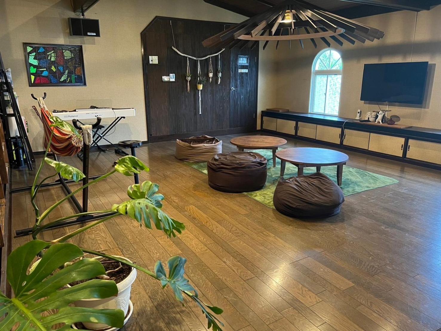 百合ヶ浜ビーチハウス Hotel Furusato Exterior photo
