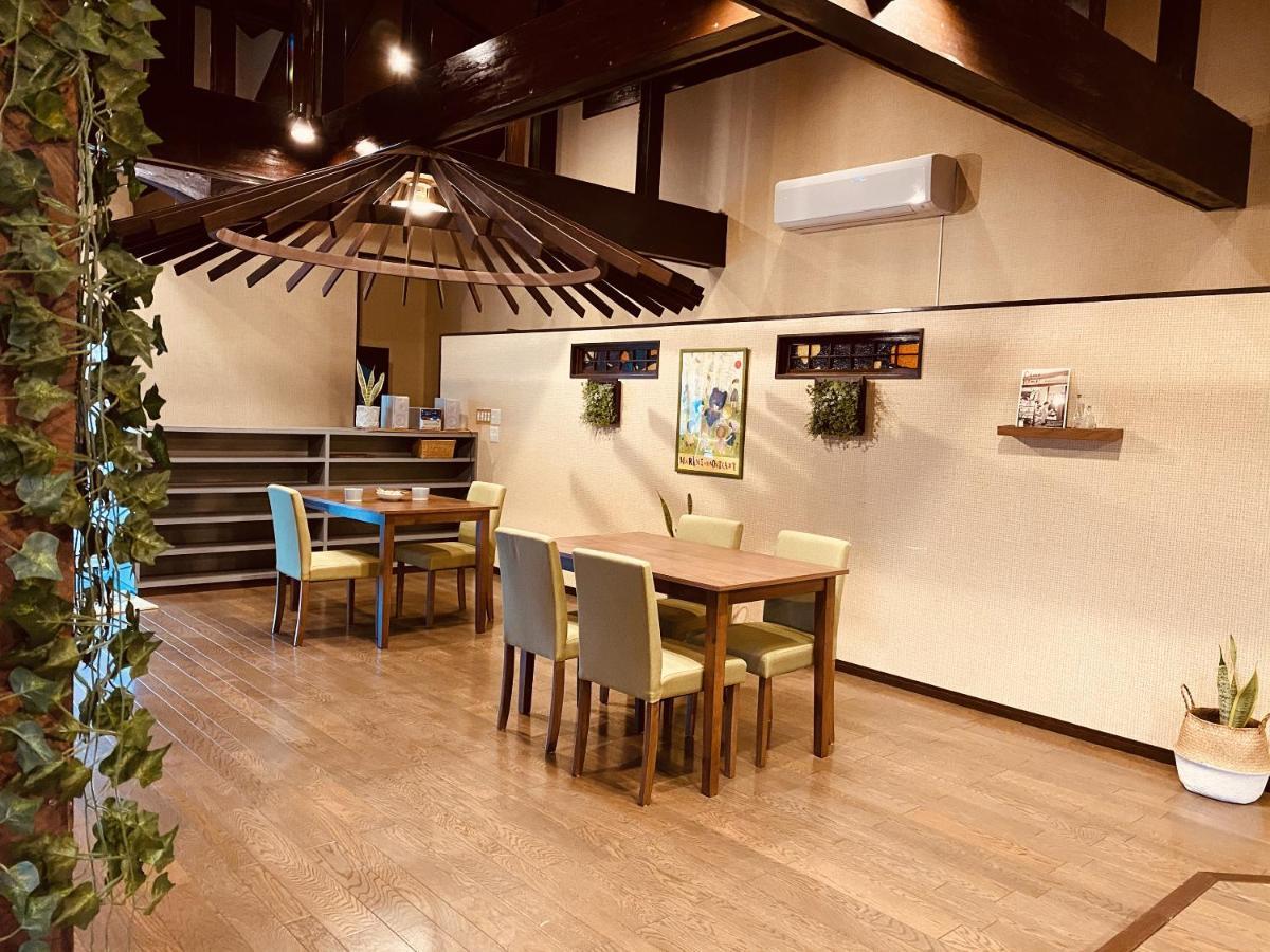 百合ヶ浜ビーチハウス Hotel Furusato Exterior photo